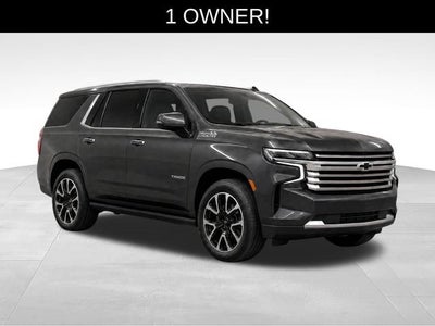 2024 Chevrolet Tahoe High Country