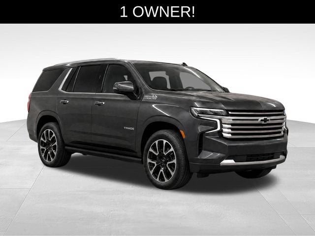 2024 Chevrolet Tahoe High Country
