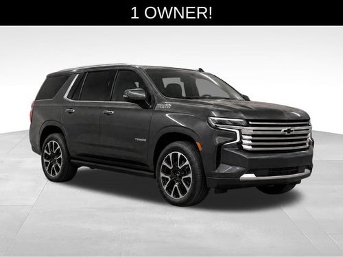 2024 Chevrolet Tahoe High Country