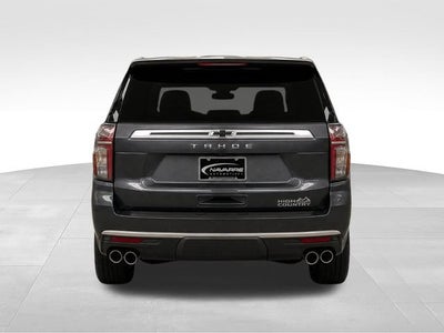 2024 Chevrolet Tahoe High Country