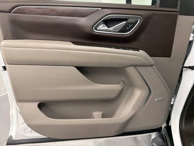 2023 Chevrolet Suburban Z71