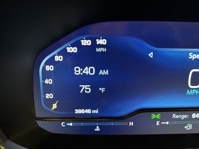 2023 Chevrolet Suburban Z71