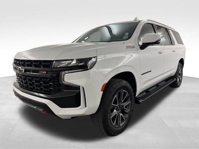 2023 Chevrolet Suburban Z71