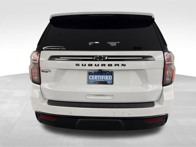 2023 Chevrolet Suburban Z71