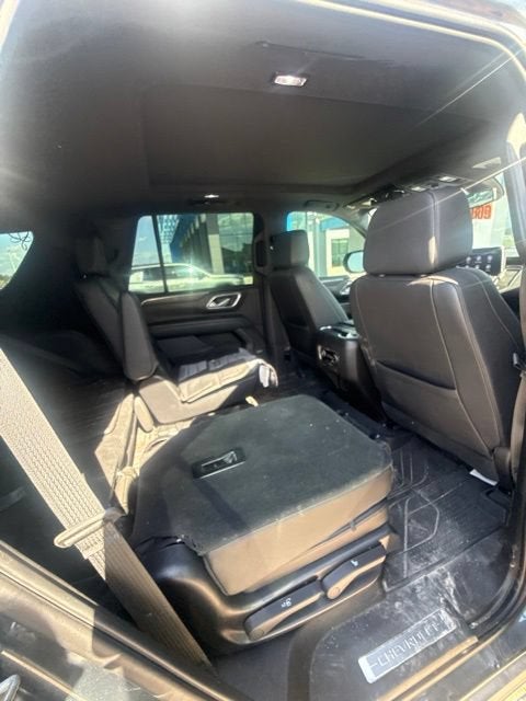 2021 Chevrolet Tahoe Z71 — photo 8