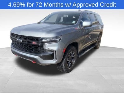 2023 Chevrolet Tahoe Z71