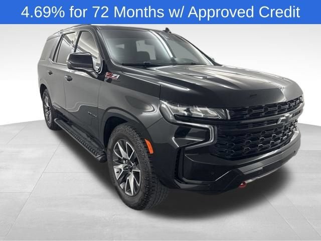 2024 Chevrolet Tahoe Z71