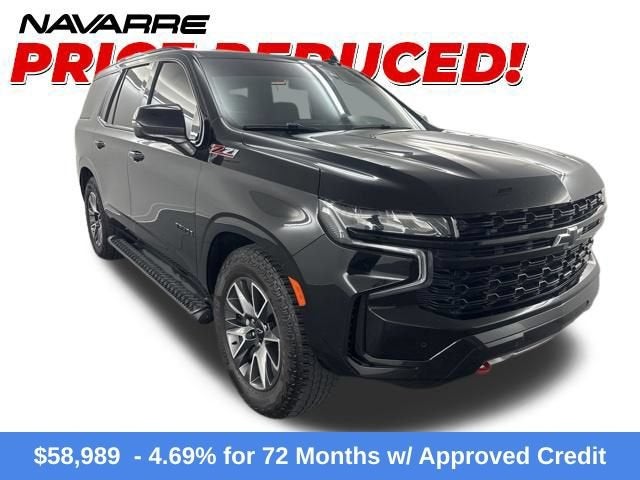 2024 Chevrolet Tahoe Z71