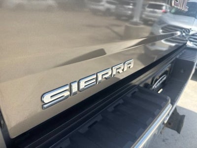 2017 GMC Sierra 2500 HD SLT
