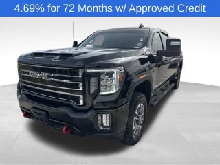 2021 GMC Sierra 2500 HD AT4