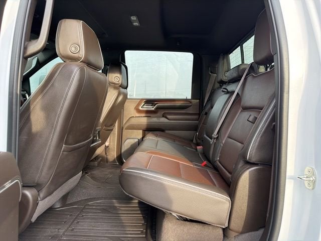 2024 GMC Sierra 3500 HD Denali