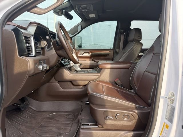 2024 GMC Sierra 3500 HD Denali