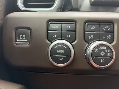 2024 GMC Sierra 3500 HD Denali