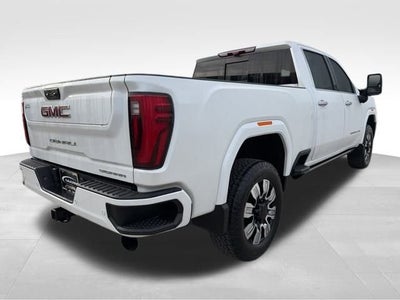 2024 GMC Sierra 3500 HD Denali