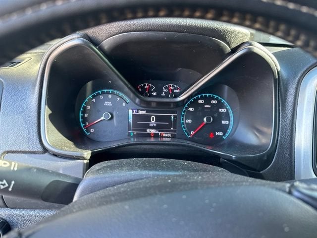 2017 GMC Canyon 2WD SLE — photo 8