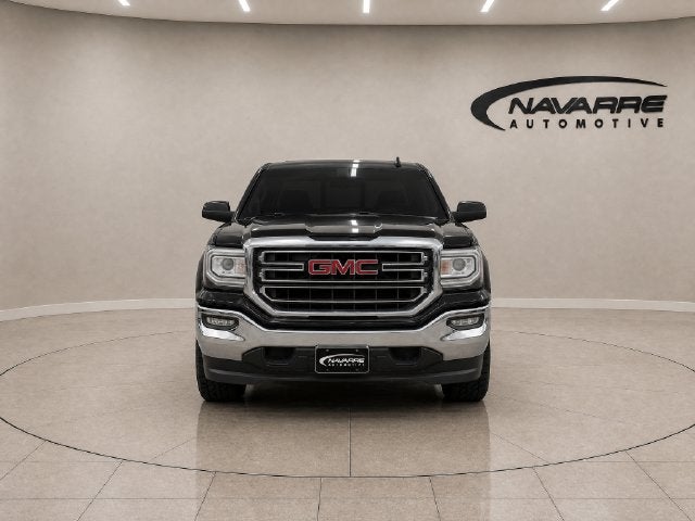 2016 GMC Sierra 1500 SLE