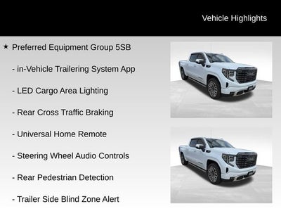 2026 GMC Sierra 1500 Denali Ultimate