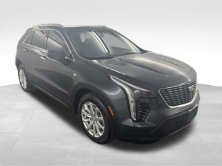 2021 Cadillac XT4 FWD Luxury