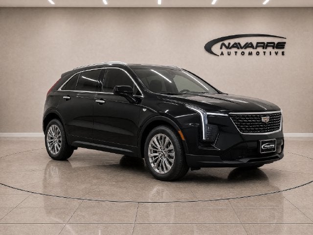 2025 Cadillac XT4 Premium Luxury