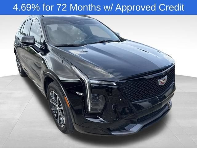 2025 Cadillac XT4 Sport