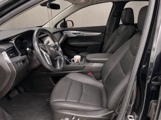 2023 Cadillac XT5 FWD Luxury
