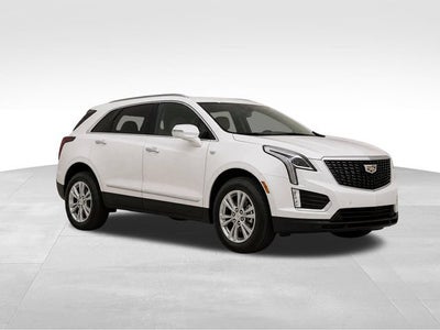 2023 Cadillac XT5 FWD Luxury