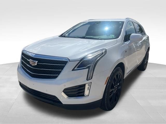 2017 Cadillac XT5 Premium Luxury FWD