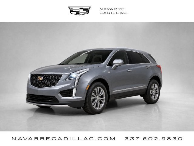 2021 Cadillac XT5 FWD Premium Luxury