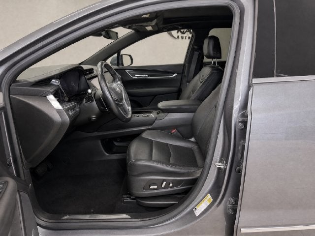 2021 Cadillac XT5 FWD Premium Luxury