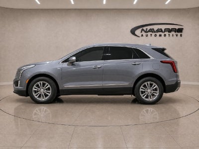 2021 Cadillac XT5 FWD Premium Luxury