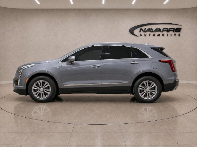 2021 Cadillac XT5 FWD Premium Luxury