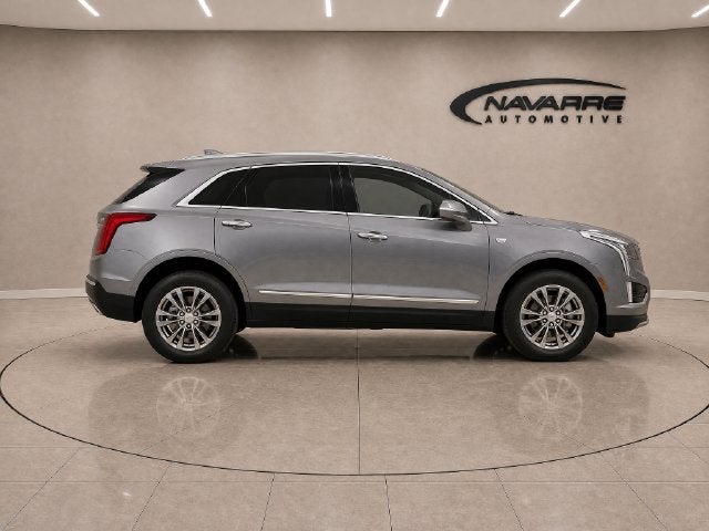 2021 Cadillac XT5 FWD Premium Luxury