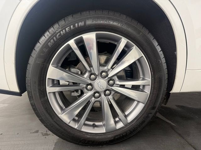 2022 Cadillac XT6 Premium Luxury