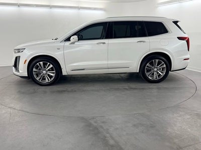 2022 Cadillac XT6 Premium Luxury