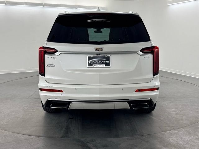 2022 Cadillac XT6 Premium Luxury