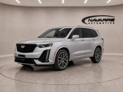 2023 Cadillac XT6 AWD Sport