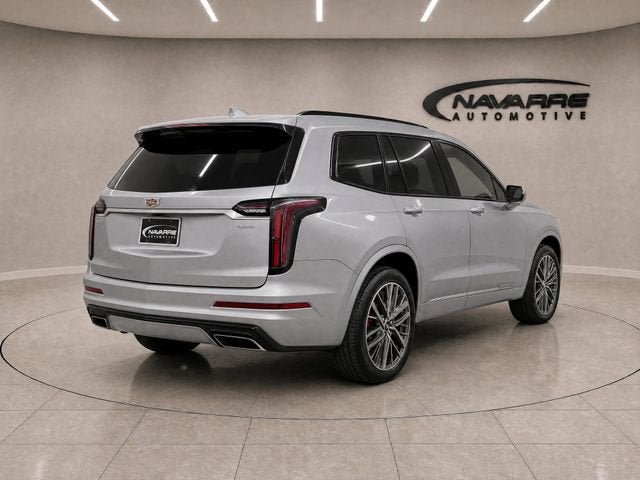 2023 Cadillac XT6 AWD Sport