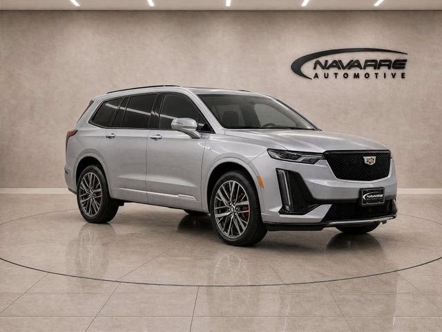2023 Cadillac XT6 AWD Sport
