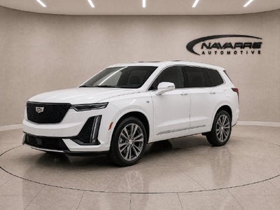 2024 Cadillac XT6 Sport