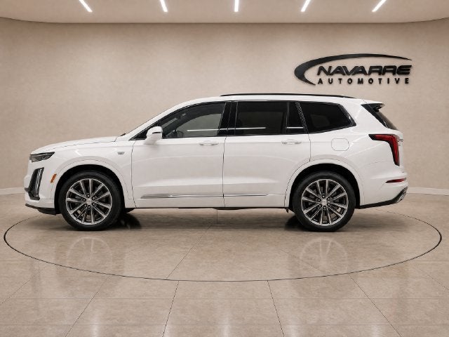 2024 Cadillac XT6 Sport