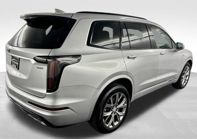 2020 Cadillac XT6 AWD Sport