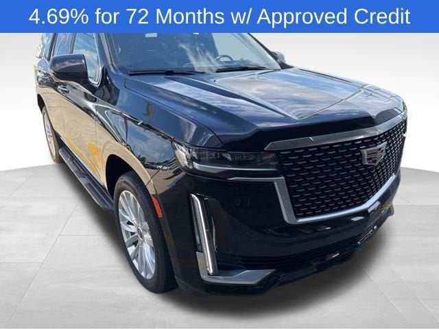 2021 Cadillac Escalade 2WD Luxury's photo