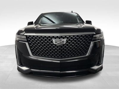 2021 Cadillac Escalade Luxury