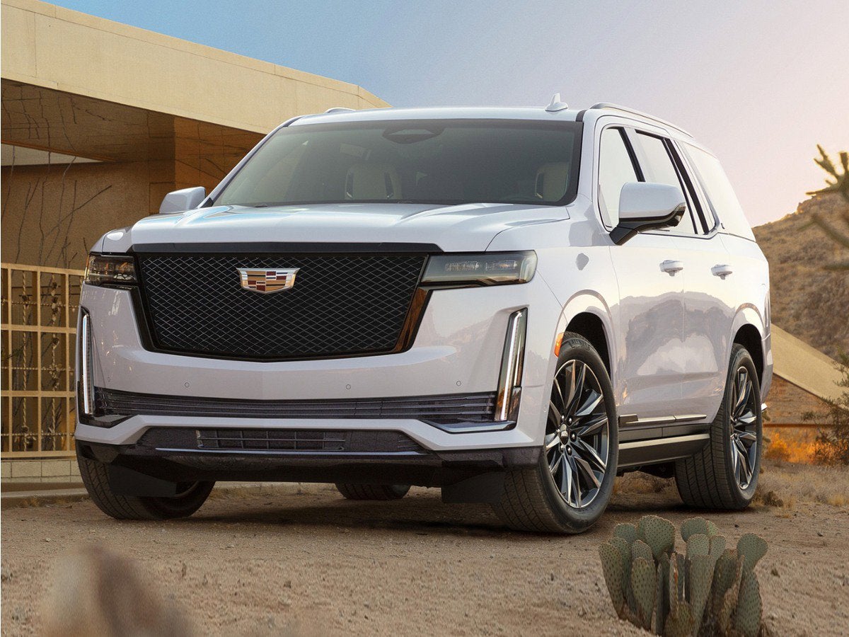 2021 Cadillac Escalade 2WD Premium Luxury's photo