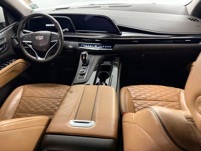 2021 Cadillac Escalade Premium Luxury