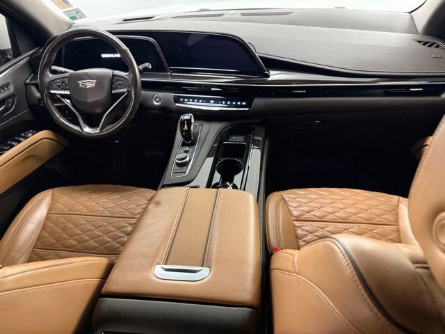 2021 Cadillac Escalade Premium Luxury