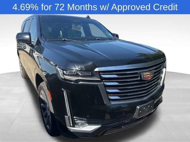 2021 Cadillac Escalade 2WD Premim Luxury Platinum's photo