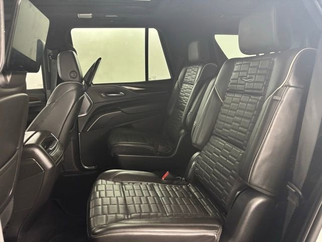 2022 Cadillac Escalade Premium Luxury Platinum