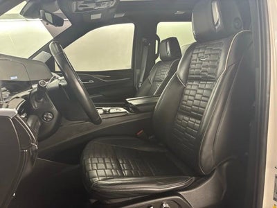 2022 Cadillac Escalade Premium Luxury Platinum