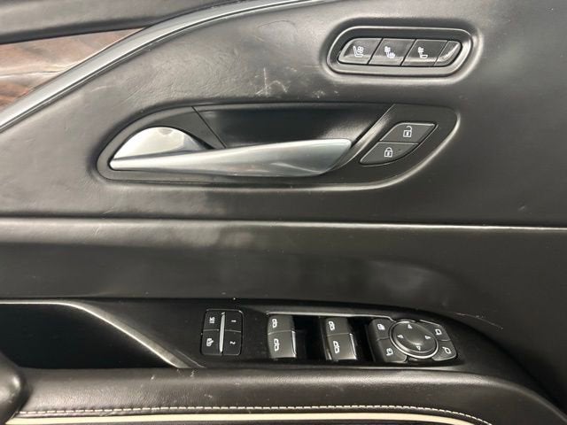 2022 Cadillac Escalade Premium Luxury Platinum